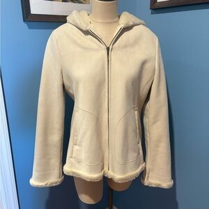 Cream Women's Jacket